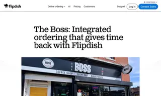 Preview of the The Boss Case Study