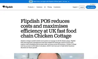Preview of the Chicken Cottage Case Study