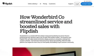 Preview of the Wonderbird Co Case Study