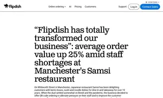 Preview of the Samsi Case Study