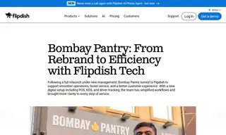 Preview of the Bombay Pantry Case Study