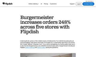 Preview of the Burgermeister Case Study