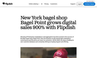 Preview of the Bagel Point Case Study