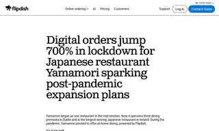 Preview of the Yamamori Case Study