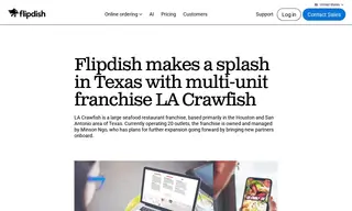 Preview of the LA Crawfish Case Study