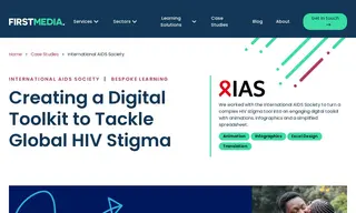 Preview of the International AIDS Society (ias) Case Study