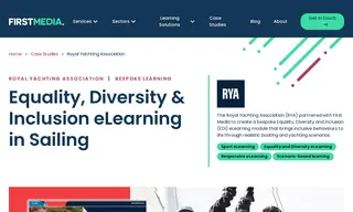 Preview of the Royal Yachting Association Case Study