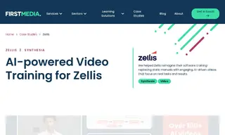 Preview of the Zellis Case Study