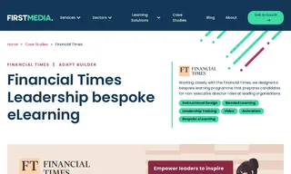 Preview of the Financial Times Case Study