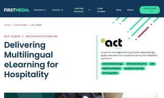 Preview of the Act-Clean Case Study