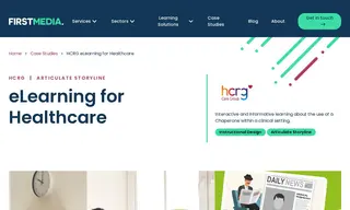 Preview of the HCRG Care Group Case Study