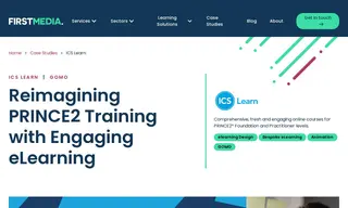 Preview of the ICS Learn Case Study