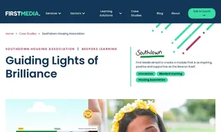 Preview of the Southdown Housing Association Case Study