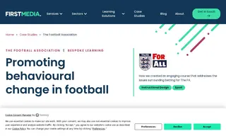 Preview of the The FA Case Study