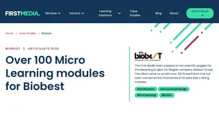 Preview of the Biobest Group Case Study