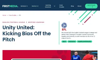 Preview of the English Football League Case Study