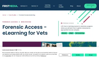 Preview of the Forensic Access Case Study