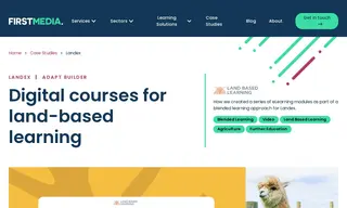 Preview of the Landex Case Study