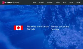 Preview of the Fisheries and Oceans Canada Case Study