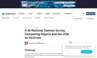 Preview of the TGM Research Case Study