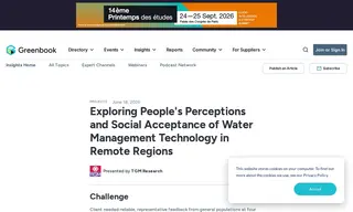 Preview of the TGM Research Case Study