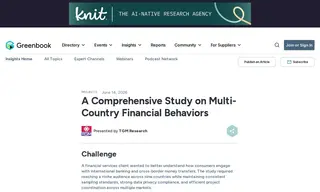 Preview of the TGM Research Case Study