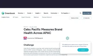 Preview of the Cebu Pacific Case Study