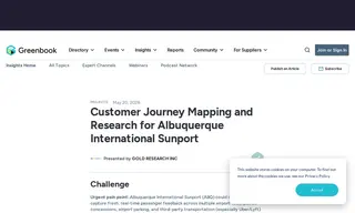 Preview of the Albuquerque International Sunport Case Study