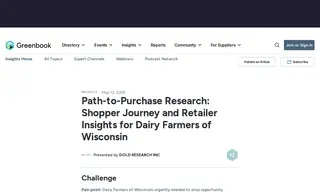 Preview of the Dairy Farmers of Wisconsin Case Study