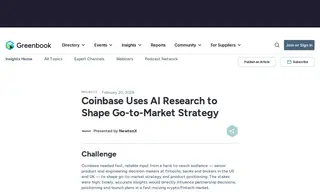 Preview of the Coinbase Case Study