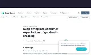 Preview of the The Gut Stuff Case Study