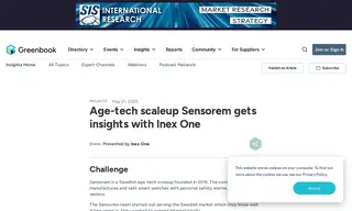 Preview of the Sensorem Case Study