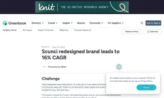 Preview of the Conair Case Study