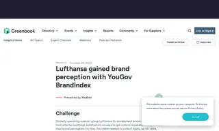 Preview of the Lufthansa Case Study