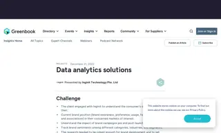 Preview of the Inginit Technology Pte. Ltd Case Study