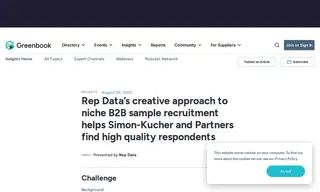 Preview of the Simon-Kucher and Partners Case Study