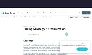 Preview of the Illuminas Case Study