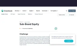 Preview of the Illuminas Case Study