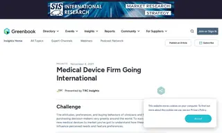 Preview of the Covidien Case Study