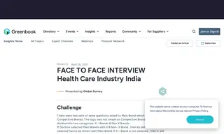 Preview of the Global Survey Case Study