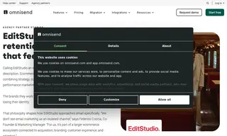 Preview of the EditStudio Case Study