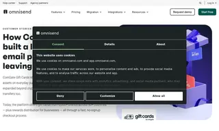 Preview of the CoinGate Gift Cards Case Study