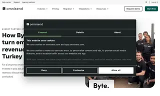 Preview of the Byte Digital Case Study