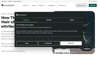 Preview of the The Email Ace Case Study