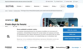 Preview of the Fitness24Seven Case Study