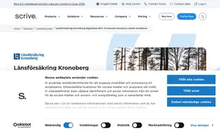 Preview of the Länsförsäkring Kronoberg Case Study