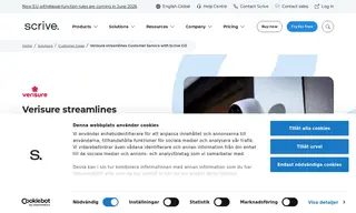 Preview of the Verisure Case Study