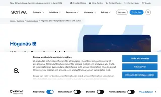 Preview of the Höganäs Case Study