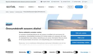 Preview of the Öresundskraft Case Study