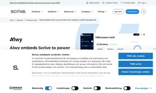 Preview of the Alwy Case Study